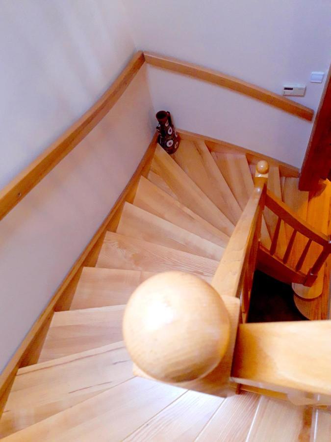Krakowhouse Villa Libertów Eksteriør bilde