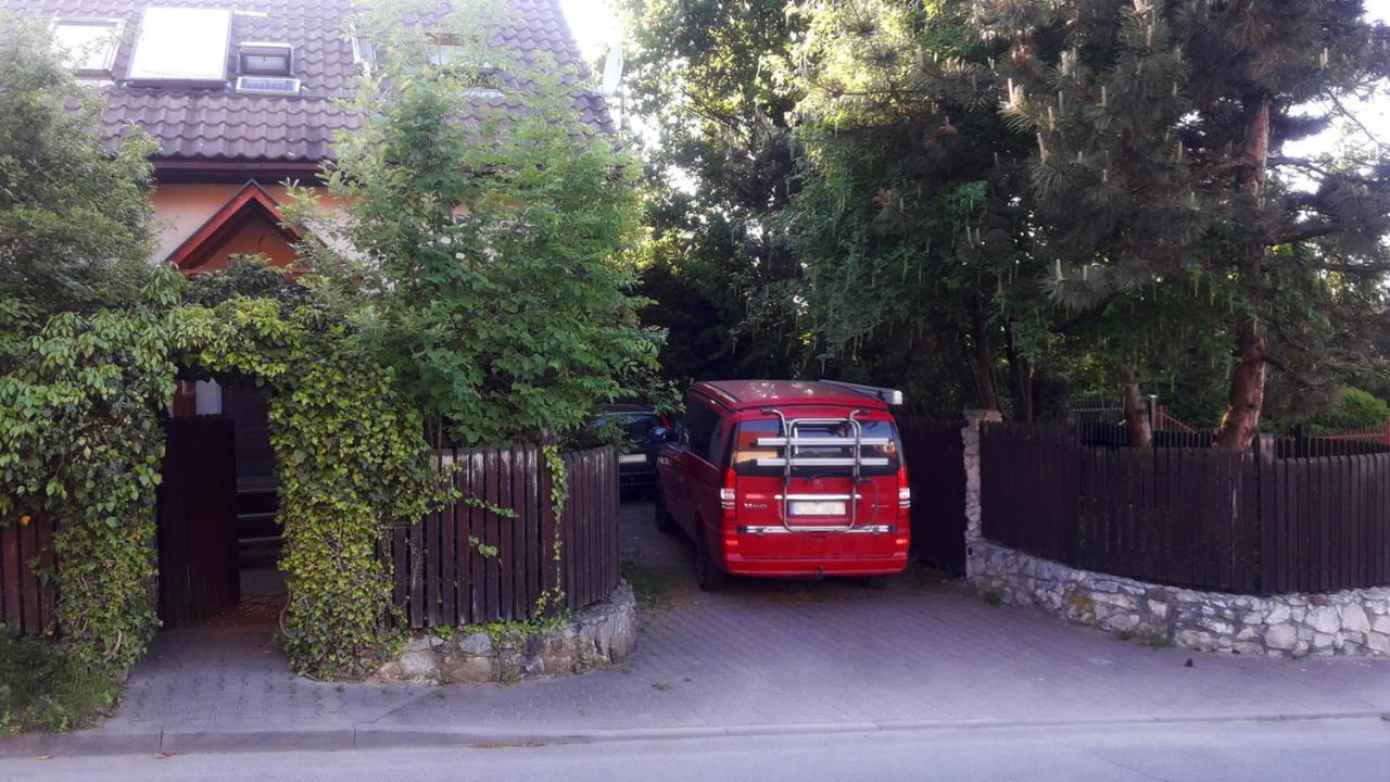 Krakowhouse Villa Libertów Eksteriør bilde